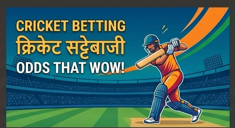 IPL cricket betting at SattaMatka143
